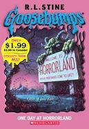 One Day at Horrorland cover