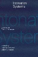 Intonation Systems: A Survey of Twenty Languages cover