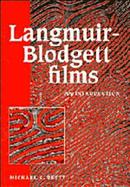 Langmuir-Blodgett Films An Introduction cover