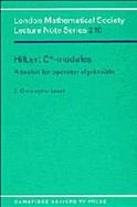 Hilbert C* -Modules A Toolkit for Operator Algebraists cover