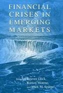 Financial Crisis in Emerging Markets cover