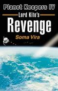 Lord Kito's Revenge Planet Keepers 4 cover