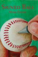 Signed Ball cover