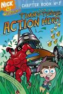 Timmy Turner, Action Hero cover
