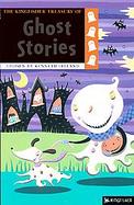 The Kingfisher Treasury of Ghost Stories cover