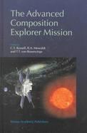 The Advanced Composition Explorer Mission cover