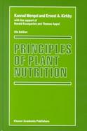 Principles of Plant Nutrition cover