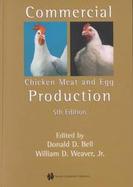 Commercial Chicken Meat and Egg Production cover