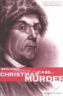Benjamin Franklin and a Case of Christmas Murder cover