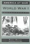 World War I cover