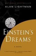 Einstein's Dreams cover