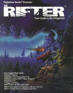 Palladium Books Presents The Rifter : Your Guide to the Megaverse cover