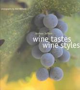 Wine Tastes Wine Styles cover