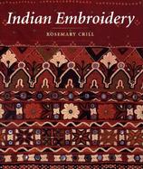 Indian Embroidery cover