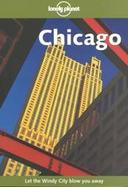 Lonely Planet Chicago cover