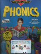Rock N Learn Phonics (volume1) cover
