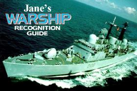Jane's Warship Recognition Guide cover