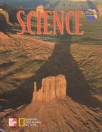 Workbook Harcourt Science cover