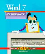 Word 7 for Windows 95 cover