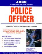 POLICE OFFICER, 15/E cover