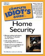 The Complete Idiot's Guide to Home Security cover