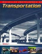 Macmillan Encyclopedia of Transportation cover