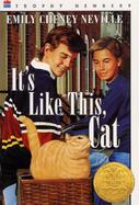 It's Like This, Cat cover