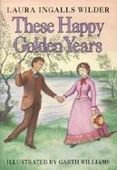 These Happy Golden Years cover