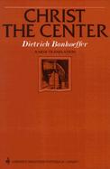 Christ the Center cover