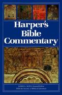Harper's Bible Commentary cover