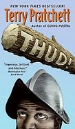 Thud!: A Novel of Discworld cover