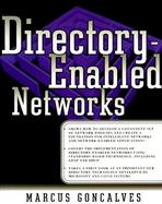 Directory-Enabled Networks cover