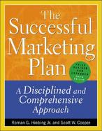 The Successful Marketing Plan A Disciplined and Comprehensive Approach cover