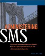 Administering SMS cover