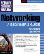 Networking: A Beginner's Guide cover