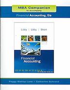 MBA Companion for use with Financial Accounting cover