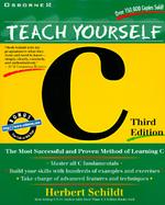 Teach Yourself C++ cover