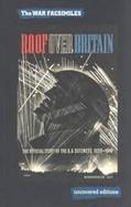 Roof over Britain The Official Story of the A.A. Defences, 1939-1942 cover