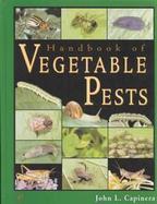 Handbook of Vegetable Pests cover