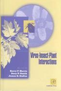 Virus-Insect-Plant Interactions cover