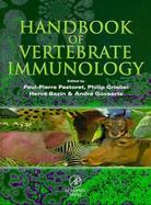 Handbook of Vertebrate Immunology cover