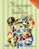 Marriage and Families: Diversity and Change cover