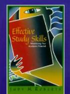 Effective Study Skills: Maximizing Your Academic Potential cover