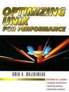 Optimizing Unix for Performance cover