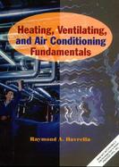 Heating, Ventilating, and Air Conditioning Fundamentals/Book and Disk cover