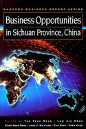 Business Opportunities in Sichuan Province, China cover