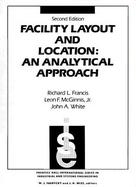 Facility Layout and Location An Analytical Approach cover