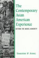 Contemporary Asian American Experience cover