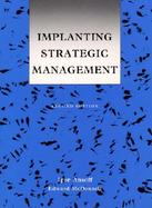 Implanting Strategic Management cover