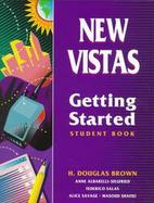 New Vistas, Getting Started cover